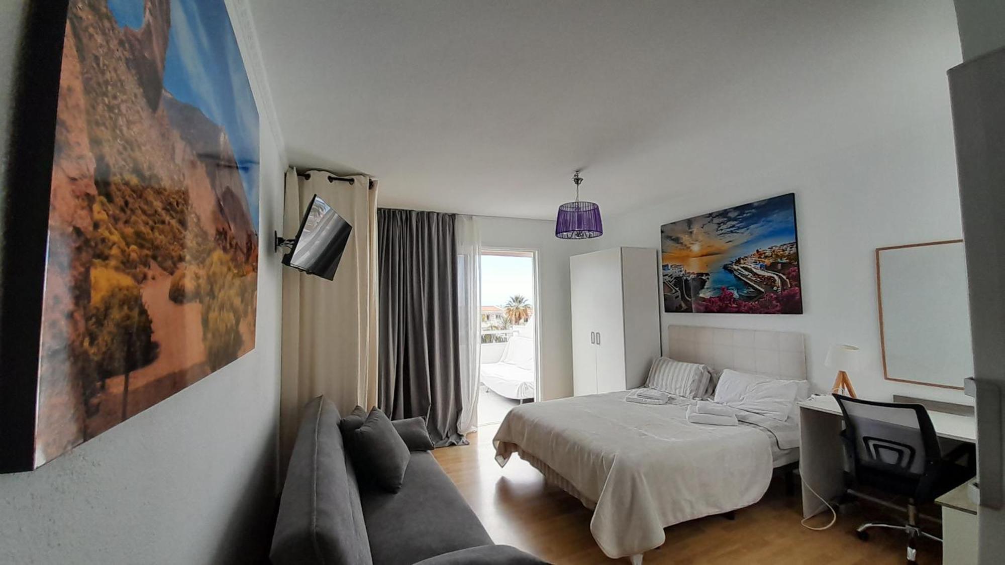 Apartments Island Village Heights Адехе Екстериор снимка